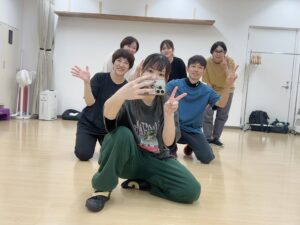 黒崎K-POPダンスクラスの生徒さんをご紹介します！